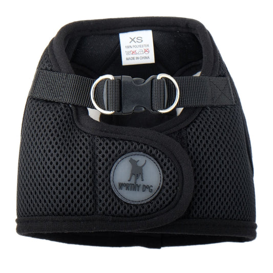 Black Sidekick Dog Harness