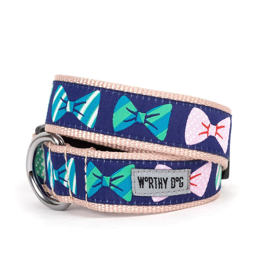 Bow Ties Dog Collar