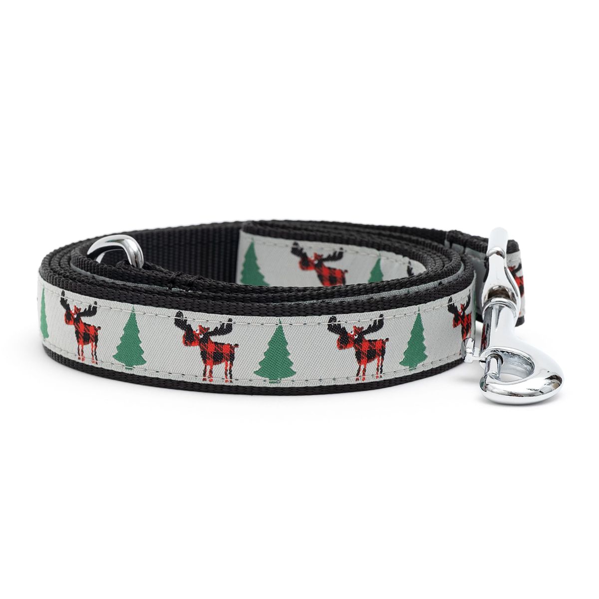 Buffalo Moose Dog Leash